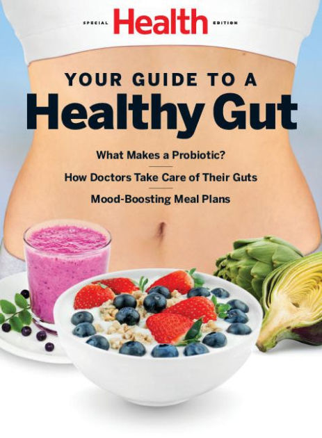 Health Your Guide To Gut Health By Meredith Corporation Nook Book Ebook Barnes And Noble® 1434