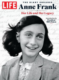 Title: LIFE Anne Frank, Author: Dotdash Meredith