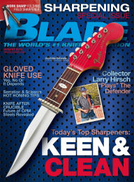 Title: Blade, Author: CMG West LLC