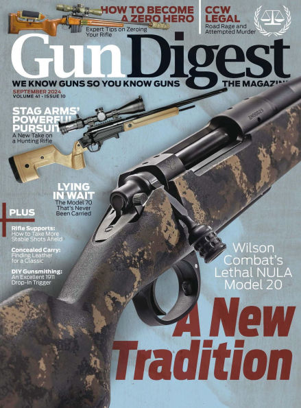 Gun Digest the Magazine