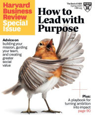 Title: Harvard Business Review Special - Spring 2020, Author: Harvard Business Review