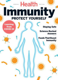 Title: Health Immunity, Author: Dotdash Meredith