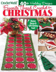 Title: Crochet World: Favorite Thread Crochet for Christmas Fall 2020, Author: Annie's Publishing