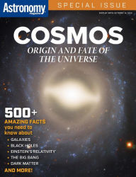 Title: Cosmos: Origin and Fate of the Universe, Author: Kalmbach Publishing