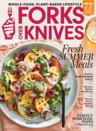 Title: Forks Over Knives - Summer 2020, Author: Dotdash Meredith