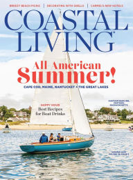 Title: Coastal Living Magazine, Author: Dotdash Meredith