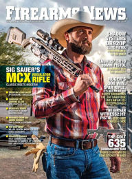 Title: Firearm News, Author: Outdoor Sportsman Group
