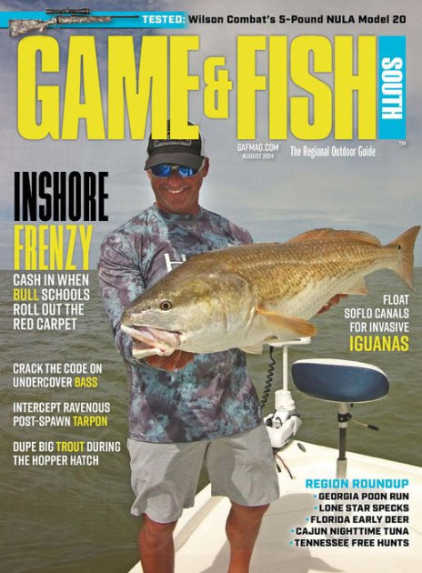 Game & Fish South, NOOK Magazine