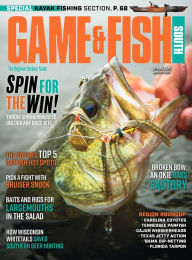 Title: Game & Fish South, Author: Outdoor Sportsman Group