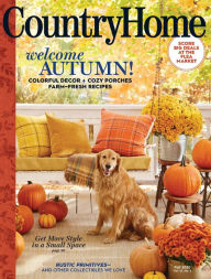 Title: Country Home Fall 2020, Author: Dotdash Meredith