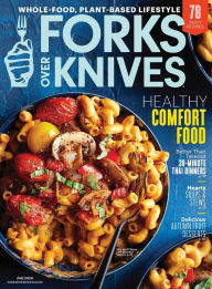 Title: Forks Over Knives - Fall 2020, Author: Dotdash Meredith