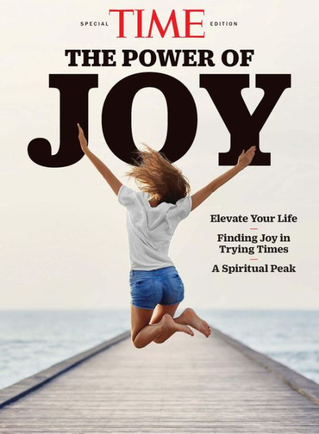 TIME The Power of Joy by TIME Magazine | eBook | Barnes & Noble®