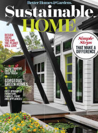 Title: Better Homes & Gardens Sustainable Home, Author: Dotdash Meredith
