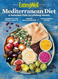 Title: EatingWell Mediterranean Diet, Author: Dotdash Meredith