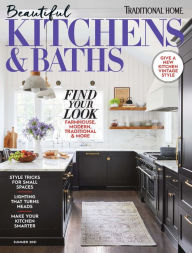 Title: Beautiful Kitchens & Baths Summer 2021, Author: Dotdash Meredith