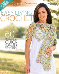 Title: Easy Living Crochet Late Summer 2021, Author: Annie's Publishing