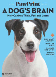 Title: PawPrint Inside a Dog's Brain, Author: Dotdash Meredith