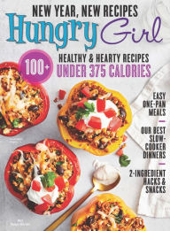 Title: Hungry Girl New Year, New Recipes, Author: Dotdash Meredith