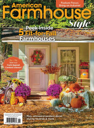 Title: American Farmhouse Style, Author: EG Media