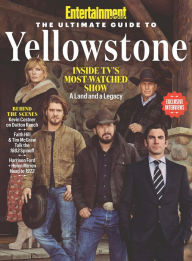 Entertainment Weekly The Ultimate Guide to Yellowstone