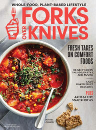 Title: Forks Over Knives Winter 2023, Author: Dotdash Meredith