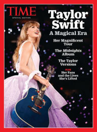 Title: TIME Taylor Swift, Author: Dotdash Meredith