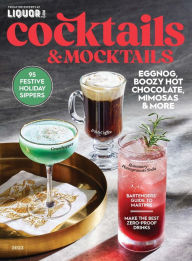 Title: Liquor.com Cocktails & Mocktails, Author: Dotdash Meredith