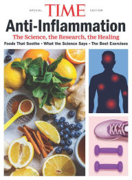 Title: TIME Anti-Inflammation, Author: Dotdash Meredith