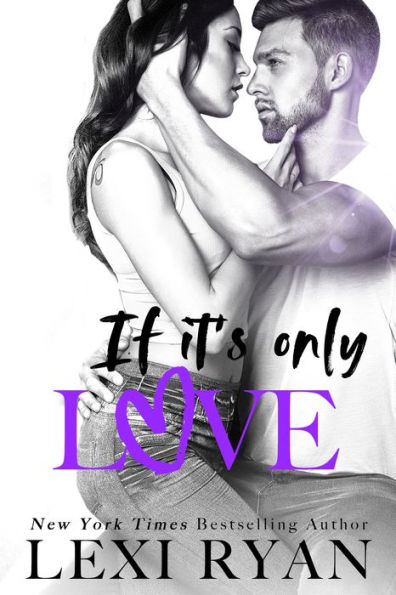 If It's Only Love (The Boys of Jackson Harbor, #6)