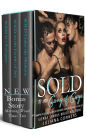 Sold to the Gang of Guys: An MFMM Bisexual Menage/Reverse Harem Romance Box Set