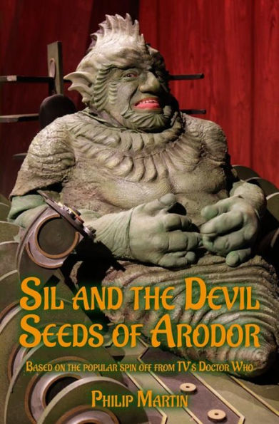 Sil and the Devil Seeds of Arador