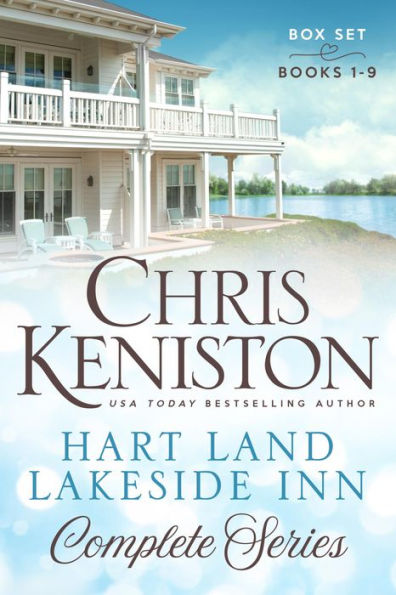 Hart Land Lakeside Inn - Complete Series: Books 1-9