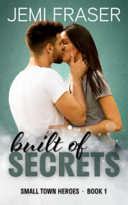 Title: Built Of Secrets: A Midnight Lake Romantic Suspense Novel, Author: Jemi Fraser