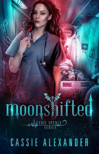 Moonshifted By Cassie Alexander Ebook Barnes And Noble®