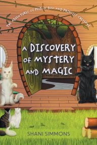 Title: A Discovery of Mystery and Magic, Author: Muhammad Rizwan Tufail