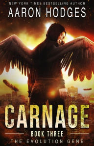 Title: Carnage, Author: Aaron Hodges