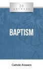 20 Answers - Baptism