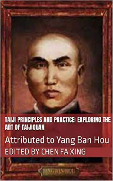 Taiji Principles and Explanations