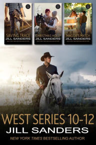 Title: The West Series Books 10-12, Author: Jill Sanders