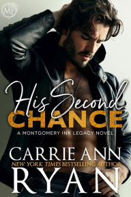 Title: His Second Chance, Author: Carrie Ann Ryan
