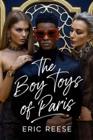 Title: The Boy Toys of Paris, Author: Eric Reese