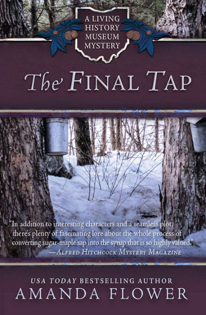 The Final Tap By Amanda Flower Nook Book Ebook Barnes Noble