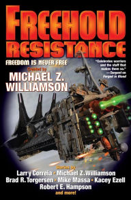 Mobile ebooks jar format free download Freehold: Resistance 9781982124236 by Michael Z. Williamson (English literature) 