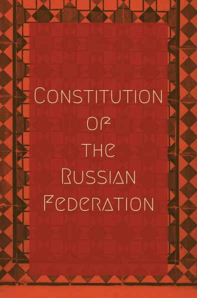 Constitution of the Russian Federation