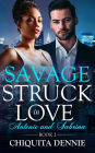 Antonio and Sabrina Struck In Love Book 2: Interracial, Dark Mafia Romance