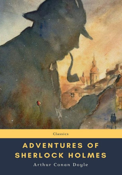 Adventures of Sherlock Holmes