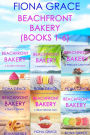 A Beachfront Bakery Cozy Mystery Bundle (Books 1-6)