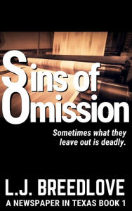 Title: Sins of Omission, Author: L. J. Breedlove