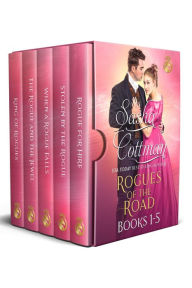 Title: Rogues of the Road Boxed Set, Author: Sasha Cottman