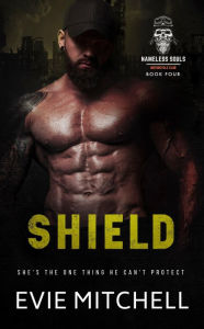 Title: Shield, Author: Evie Mitchell